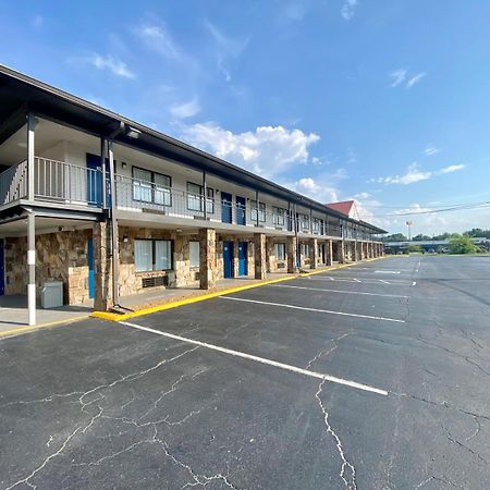 Motel 6 Manchester Tn Luaran gambar
