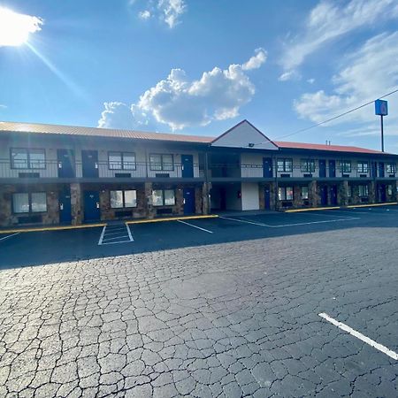 Motel 6 Manchester Tn Luaran gambar