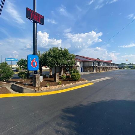 Motel 6 Manchester Tn Luaran gambar