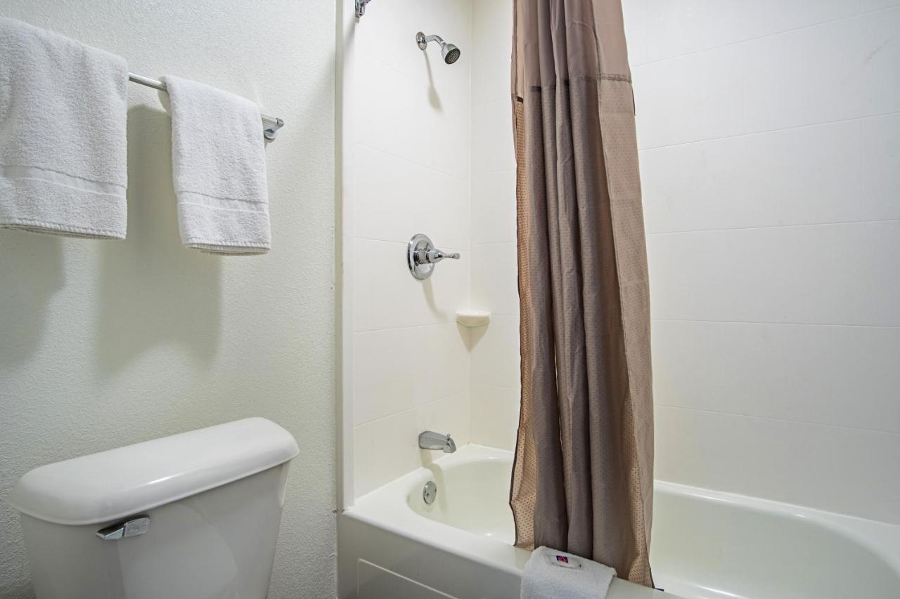 Motel 6 Manchester Tn Luaran gambar