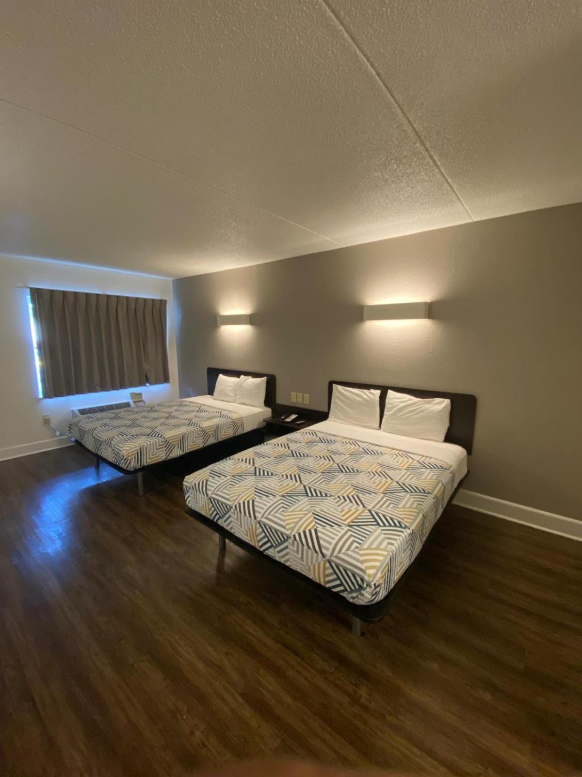 Motel 6 Manchester Tn Luaran gambar