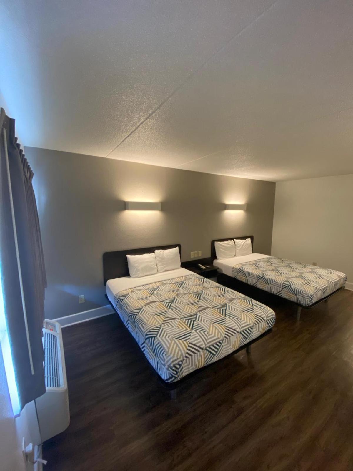 Motel 6 Manchester Tn Luaran gambar