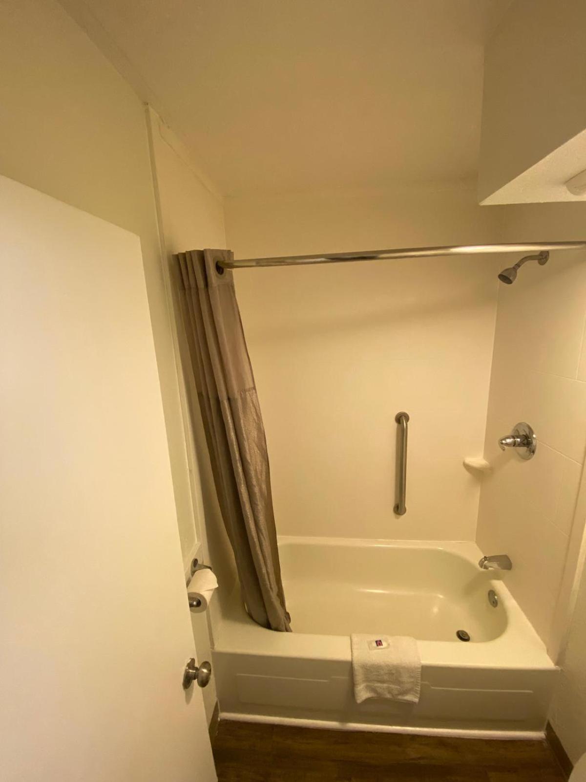 Motel 6 Manchester Tn Luaran gambar