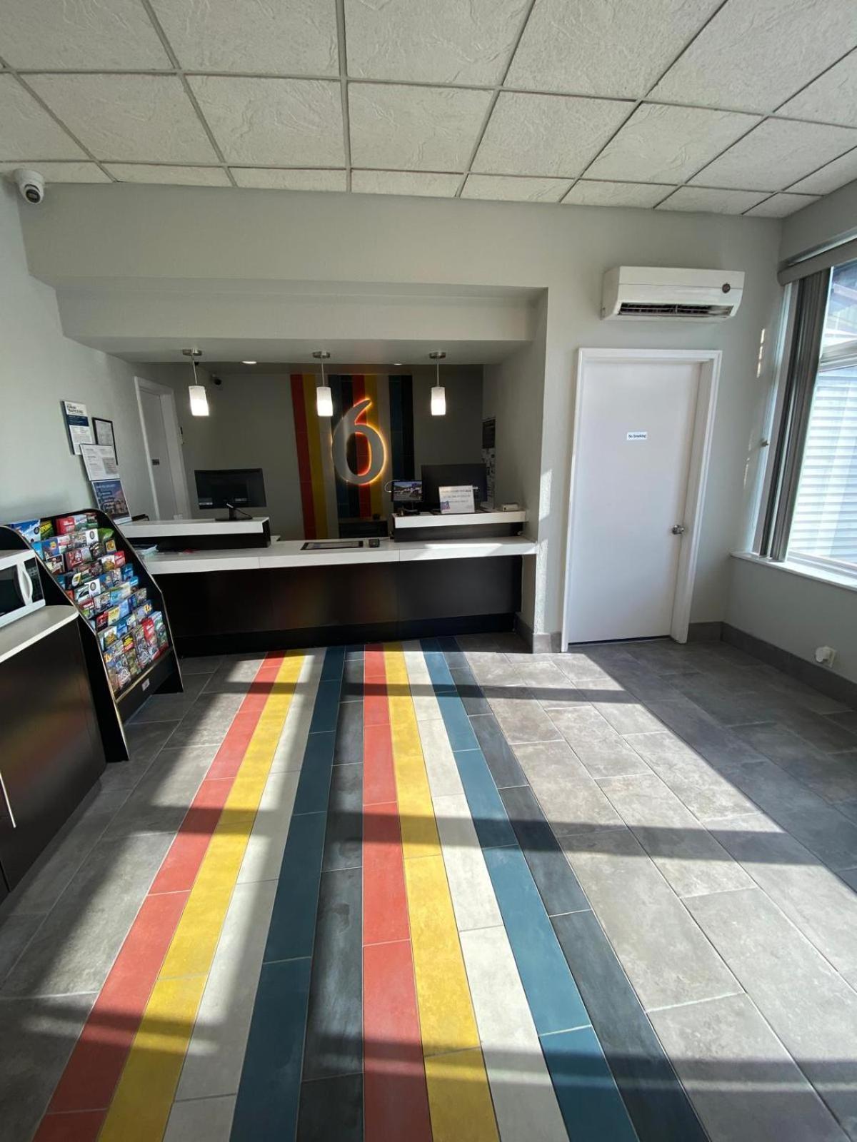 Motel 6 Manchester Tn Luaran gambar
