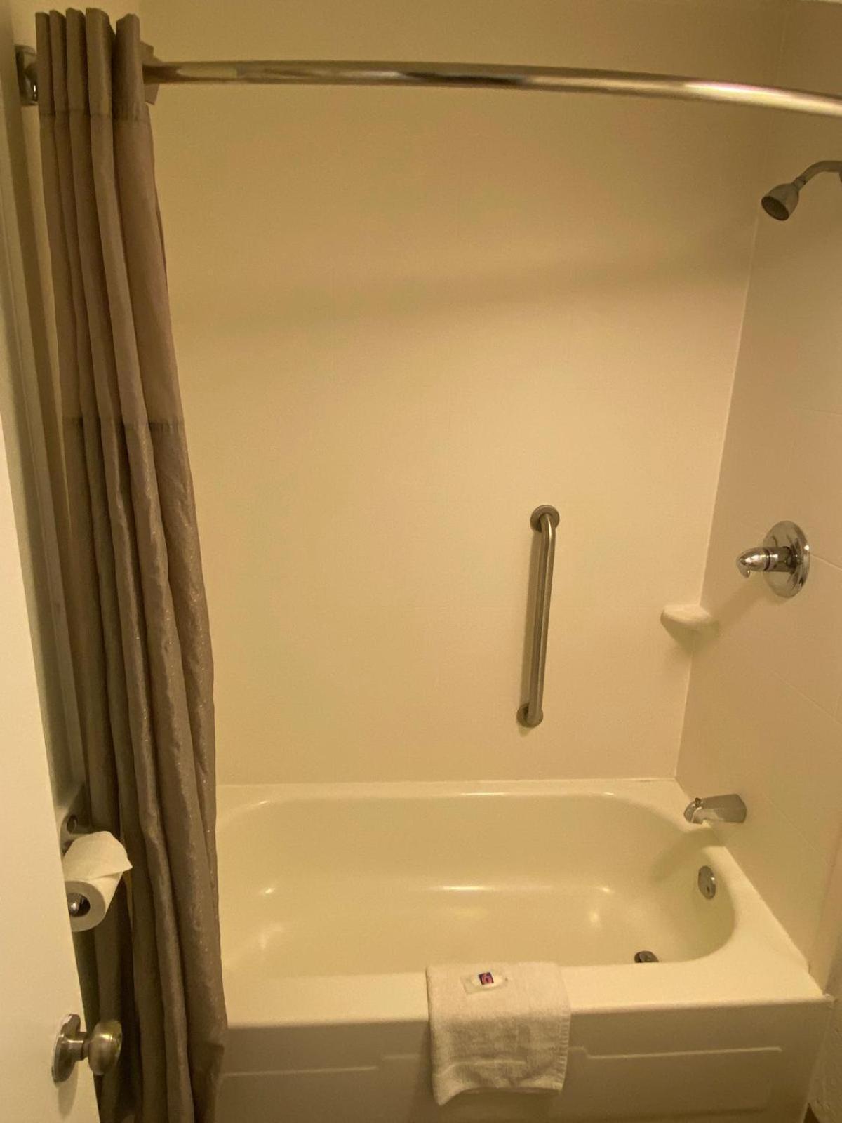 Motel 6 Manchester Tn Luaran gambar