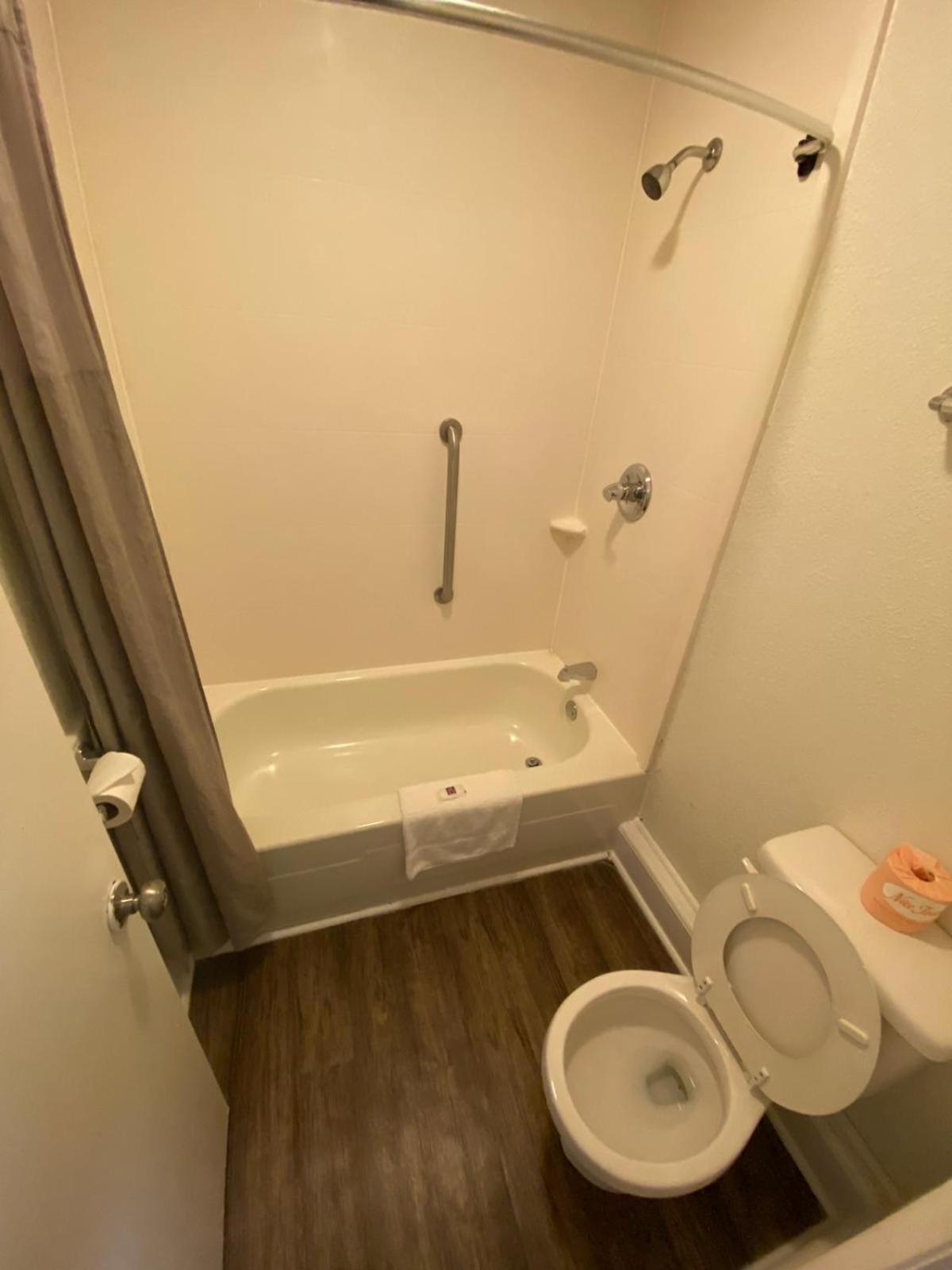 Motel 6 Manchester Tn Luaran gambar