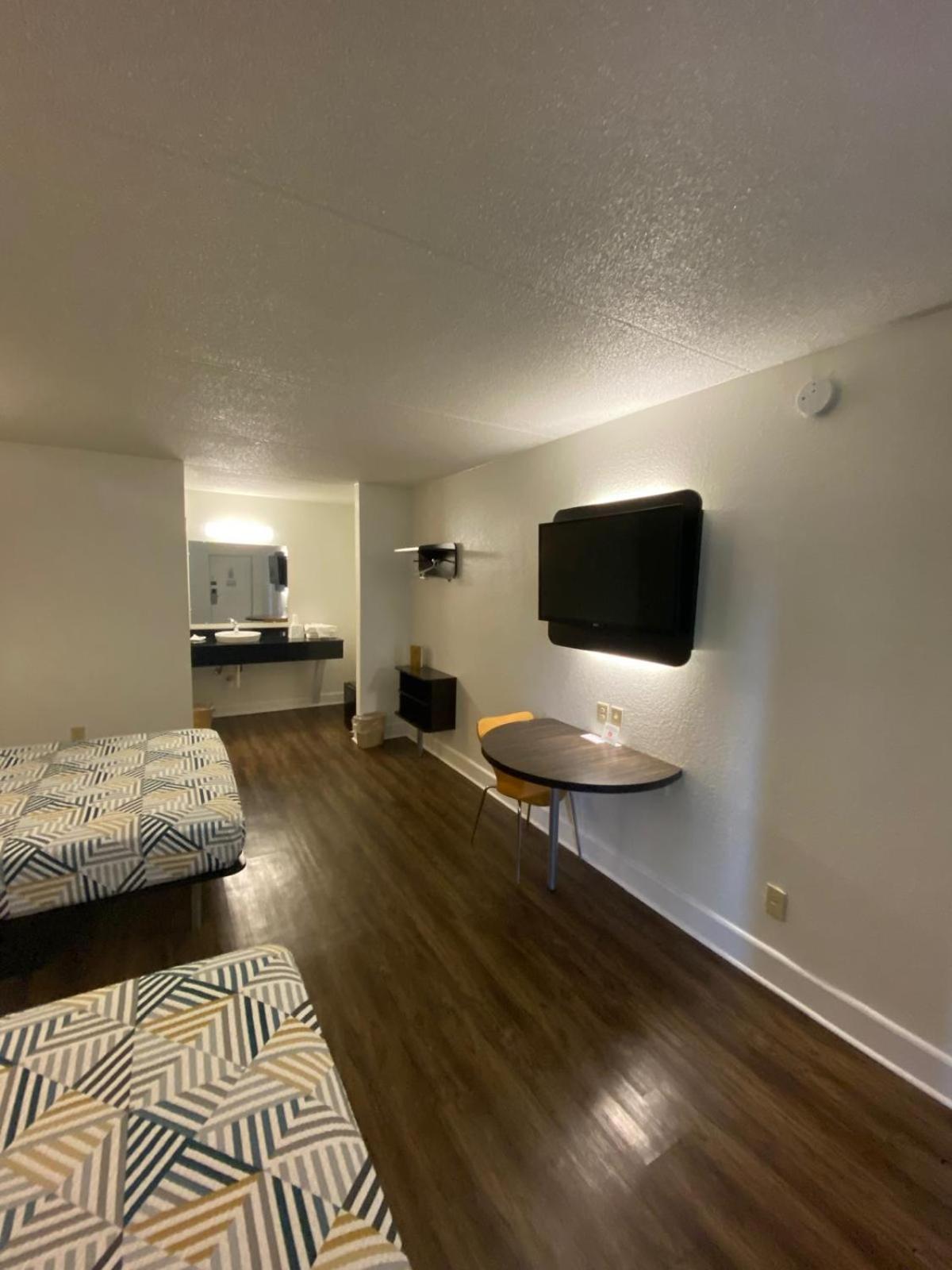 Motel 6 Manchester Tn Luaran gambar