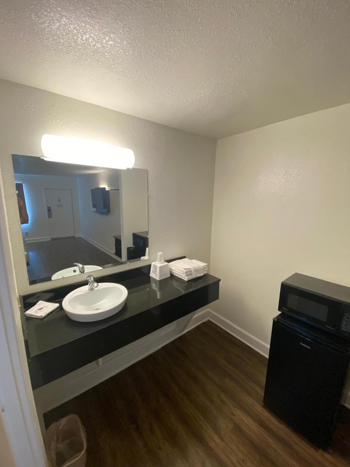 Motel 6 Manchester Tn Luaran gambar