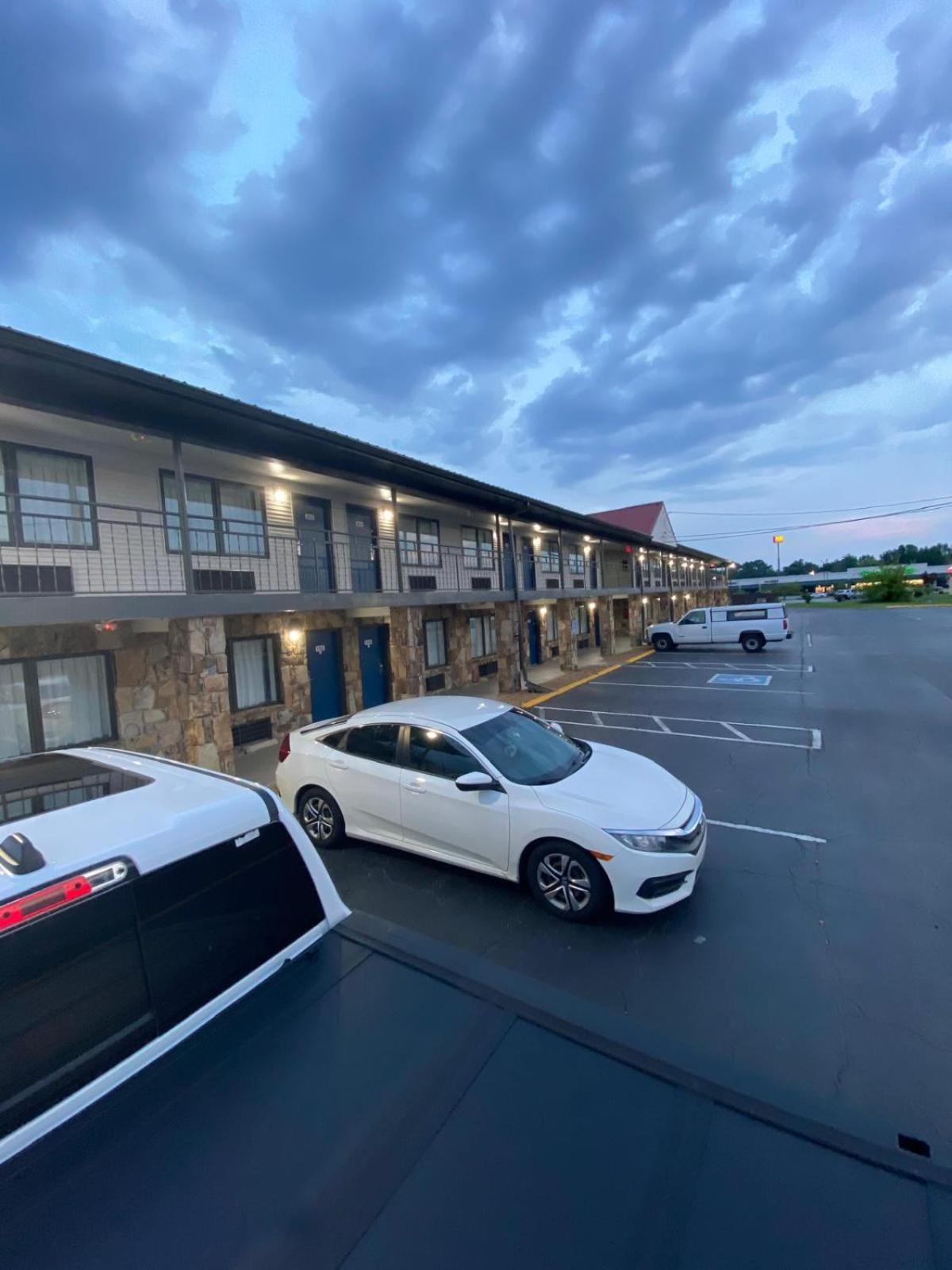 Motel 6 Manchester Tn Luaran gambar
