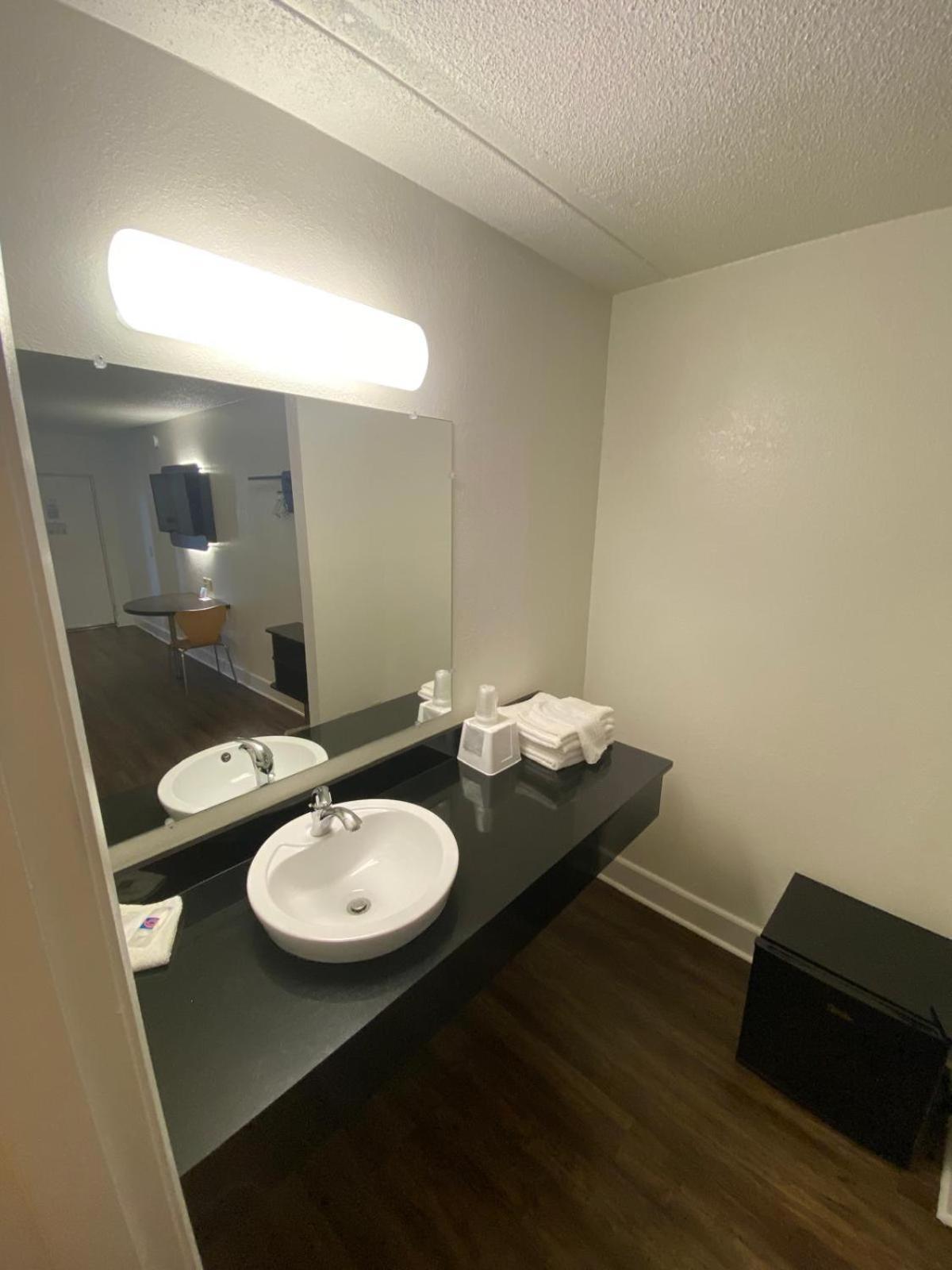 Motel 6 Manchester Tn Luaran gambar