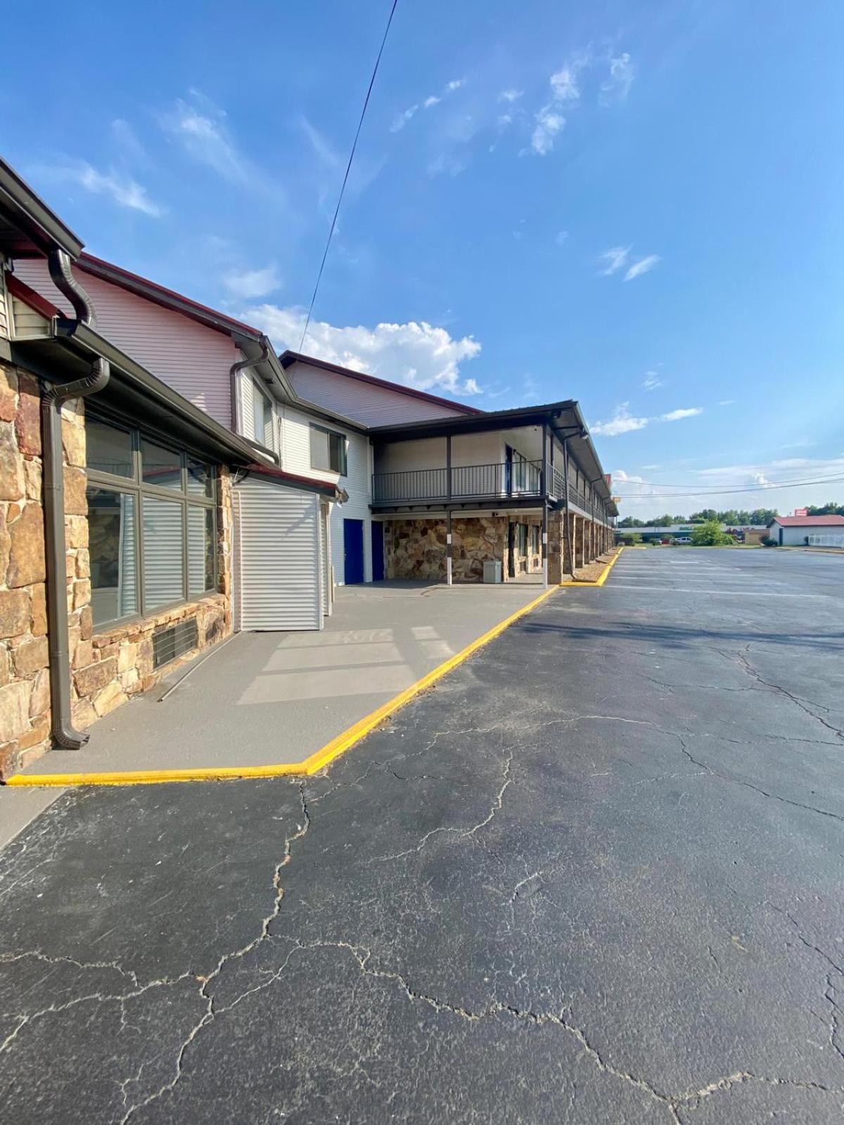 Motel 6 Manchester Tn Luaran gambar