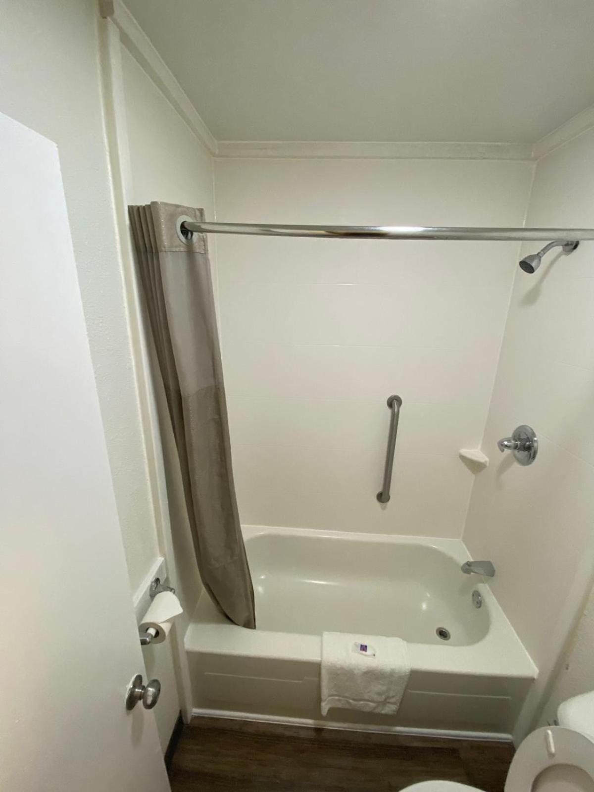Motel 6 Manchester Tn Luaran gambar